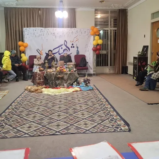 اولین عکس گالری